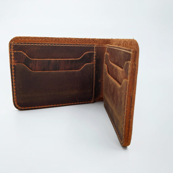 Genuine Leather Wallet