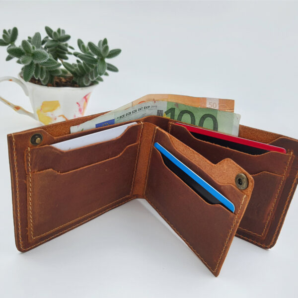 Genuine Leather Wallet