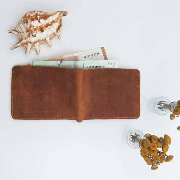 Genuine Leather Wallet