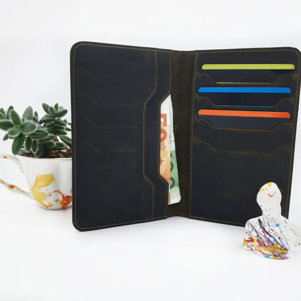 Genuine Leather Wallet