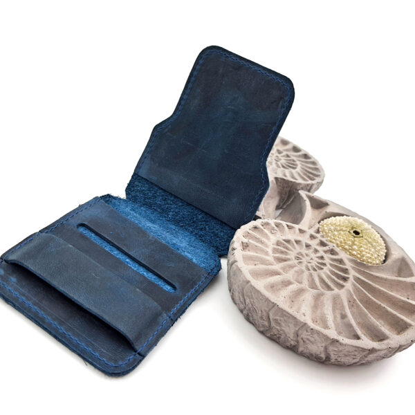 Minimalist Genuine Leather Card Holder