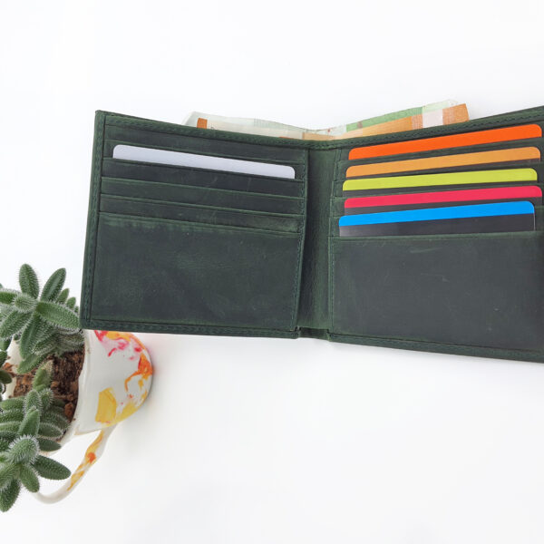 Genuine Leather Wallet