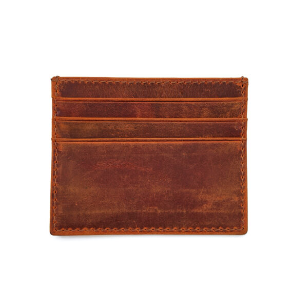 Minimalist Genuine Leather Card Holder