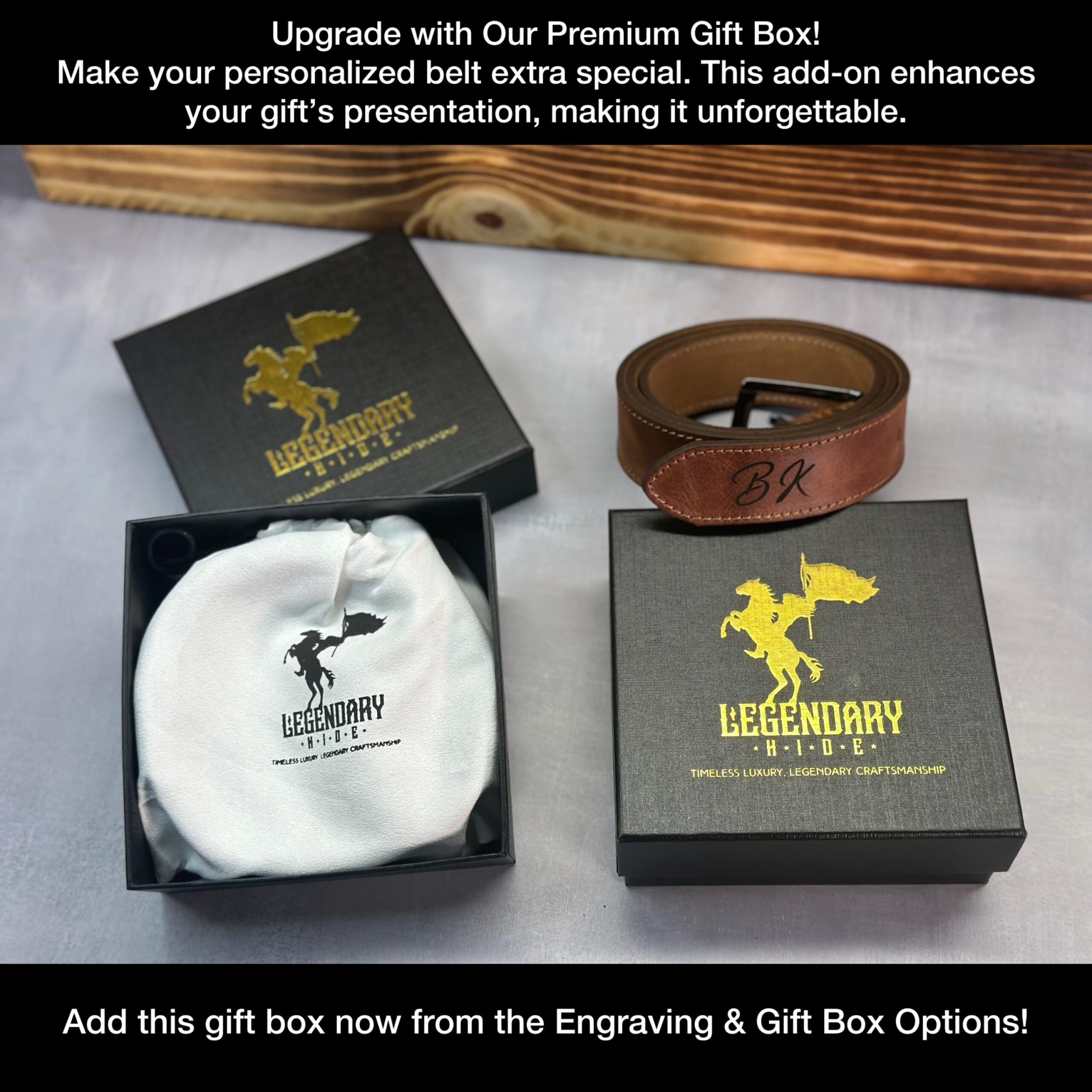 Personalized Leather Belt for Anniversary - Handcrafted Custom Belt for Him, Valentines Day Gift for Husband, Unique Boyfriend Gift - Image 9