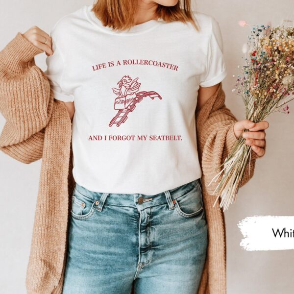 Meme Shirt, Funny Rooster Tshirt, Sarcastic T Shirt, Funny Shirts, Trending T-Shirt, Cockerel Tshirts, Ironic Tee, Funny Meme Tees