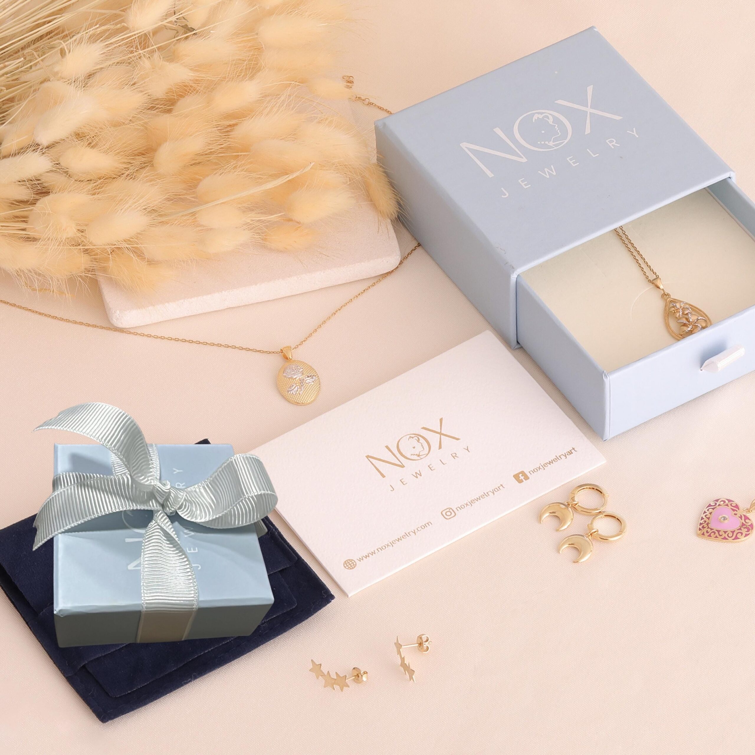 14K Gold Heart Name Necklace: Personalized Sterling Silver Jewelry - Image 6